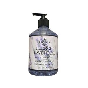 Bottles Essenza French Lavender Luxury Hand Soap 16.9 fl oz NEW Discontinued